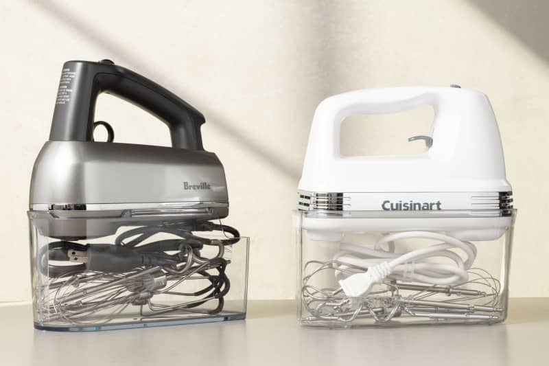 Hand held mixer reviews deals